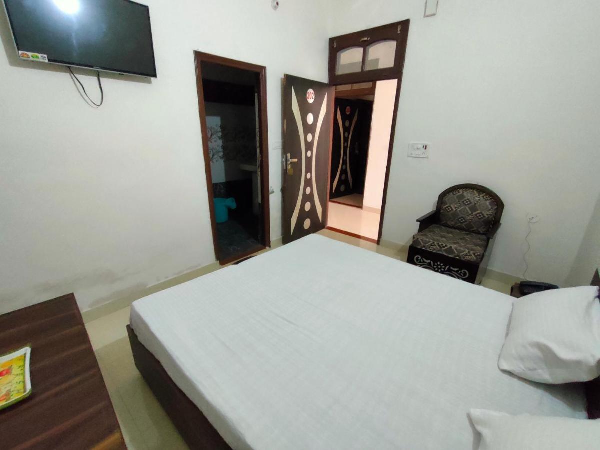 Arjun Guest House Патханкот Экстерьер фото